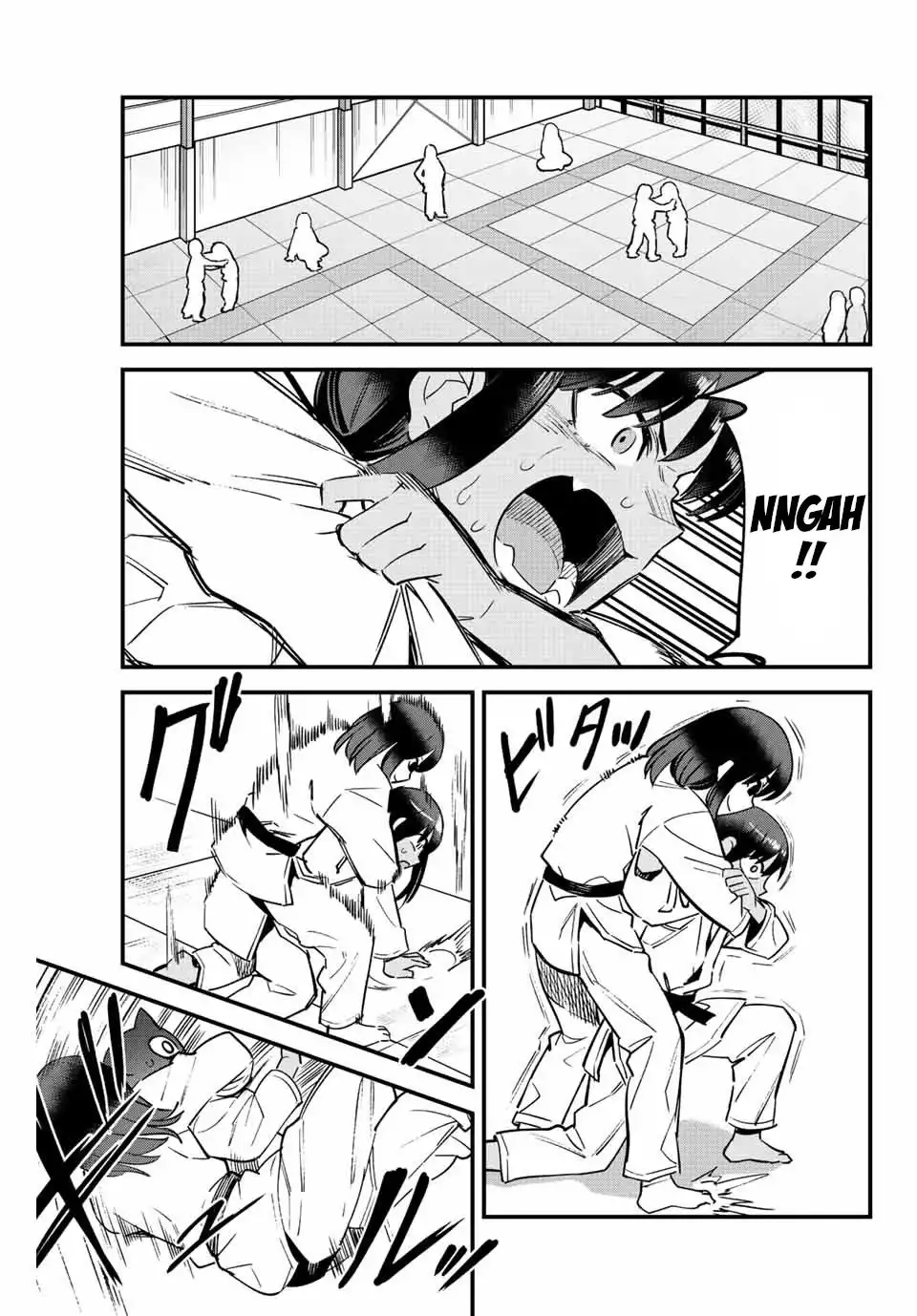 Please don't bully me, Nagatoro Chapter 119 15